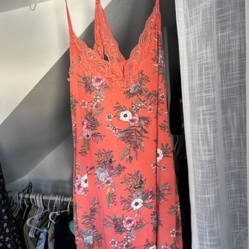 Cotton On Mini Dress - Floral summer